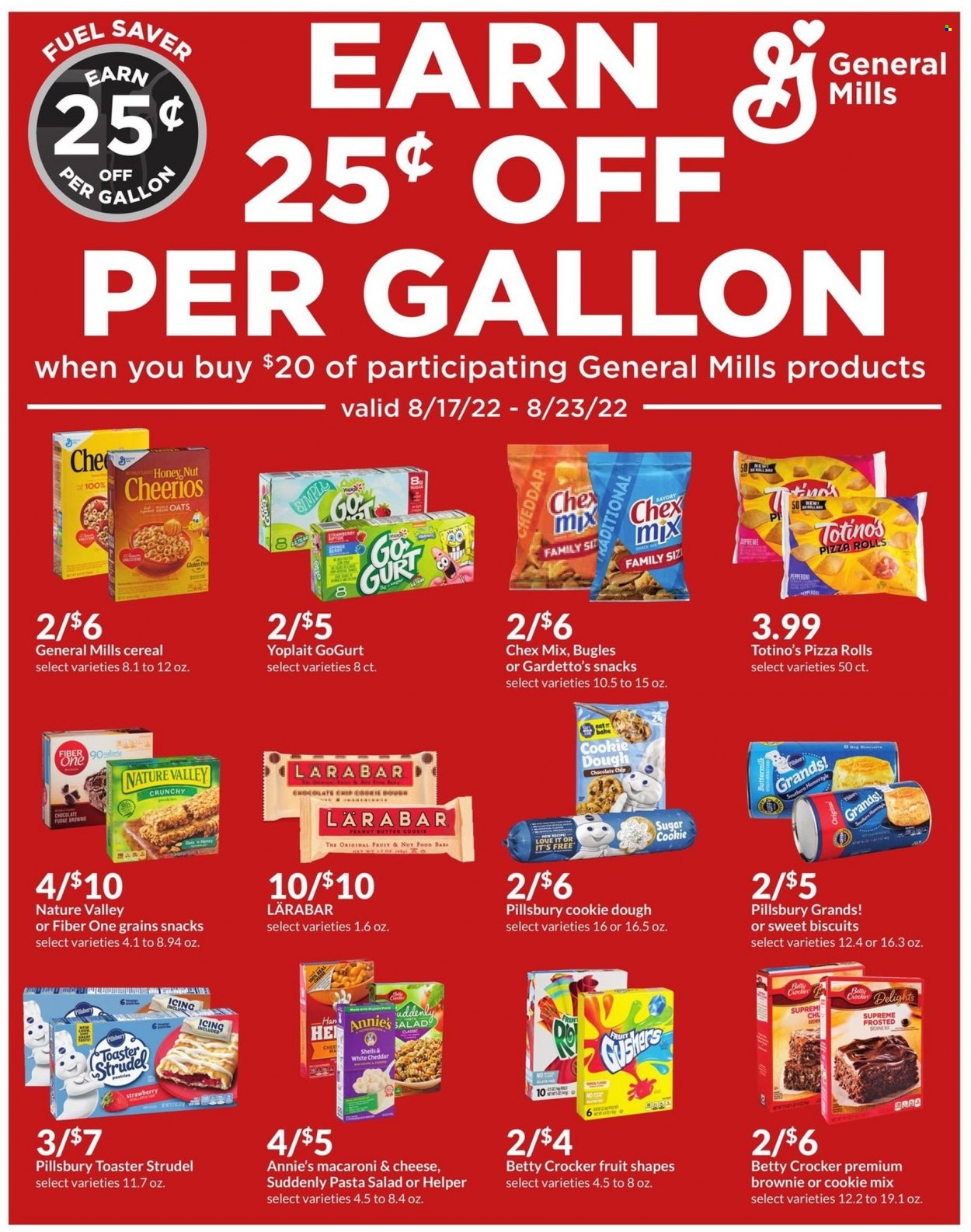 Hy-Vee ad - 08/17/2022 - 08/23/2022. Page 14