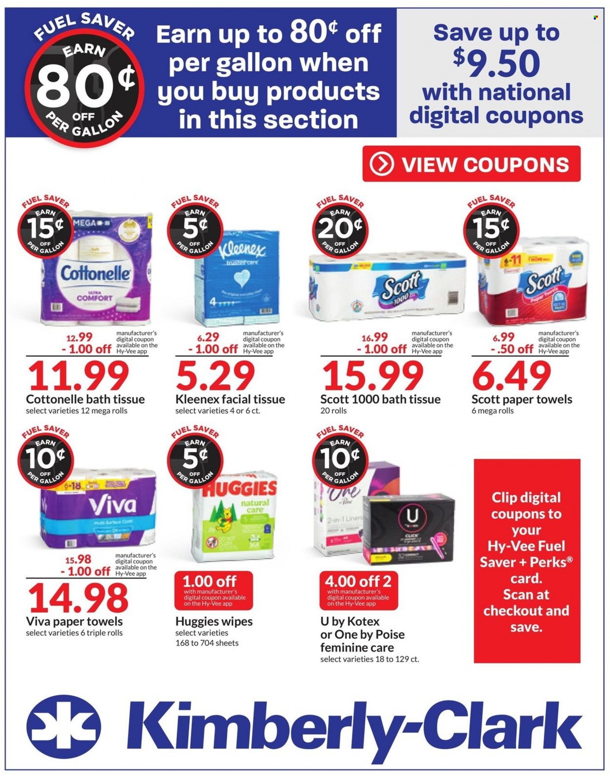 Hy-Vee ad - 08/17/2022 - 08/23/2022. Page 15