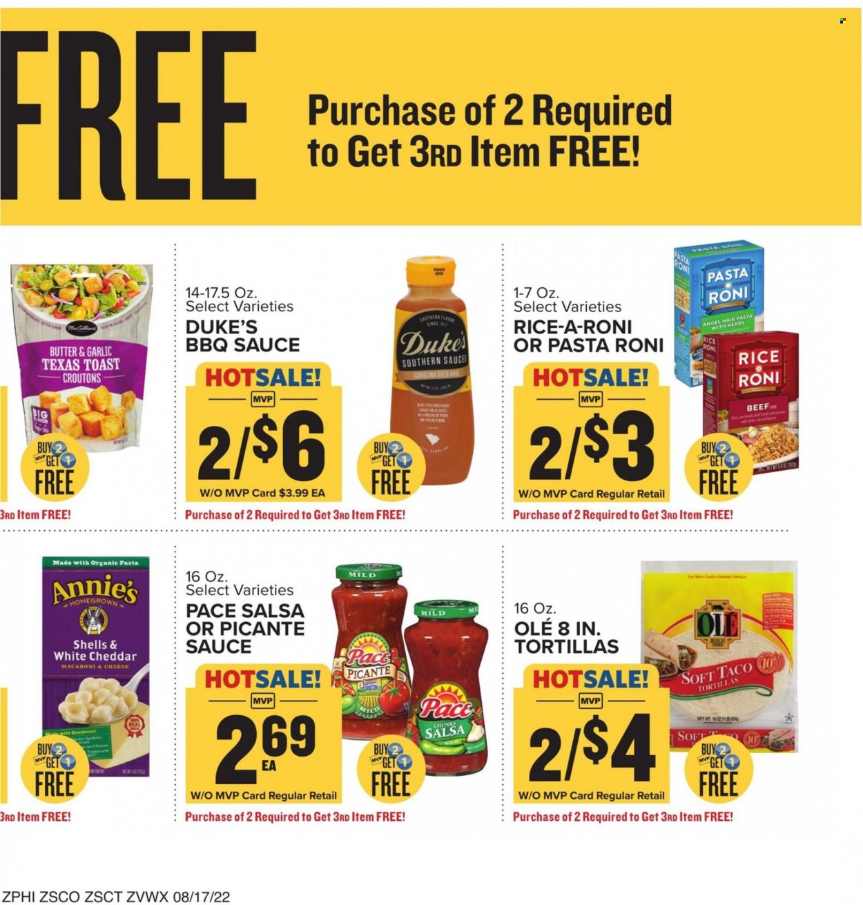 Food Lion ad - 08/17/2022 - 08/23/2022. Page 12