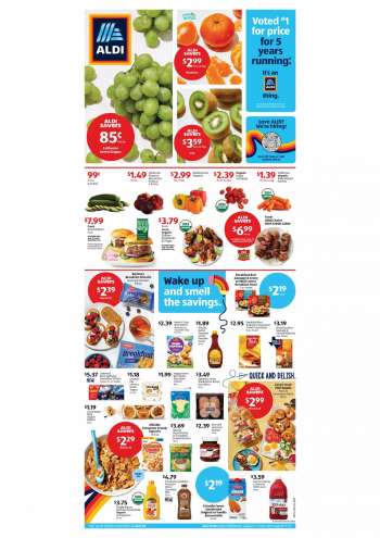 ALDI Flyer - 08/17/2022 - 08/23/2022.