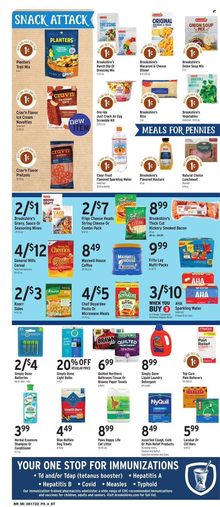 Brookshires ad - 08/17/2022 - 08/23/2022. Page 3