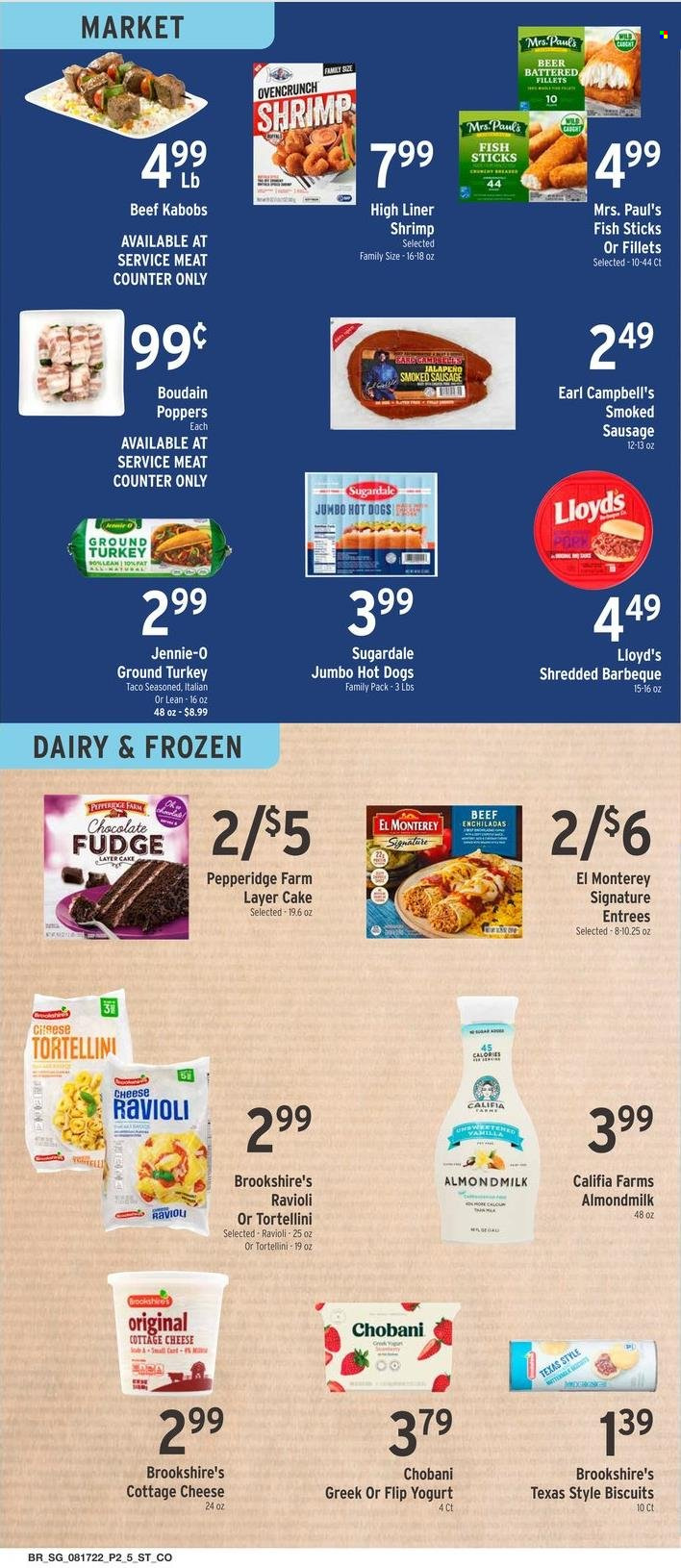 Brookshires ad - 08/17/2022 - 08/23/2022. Page 2