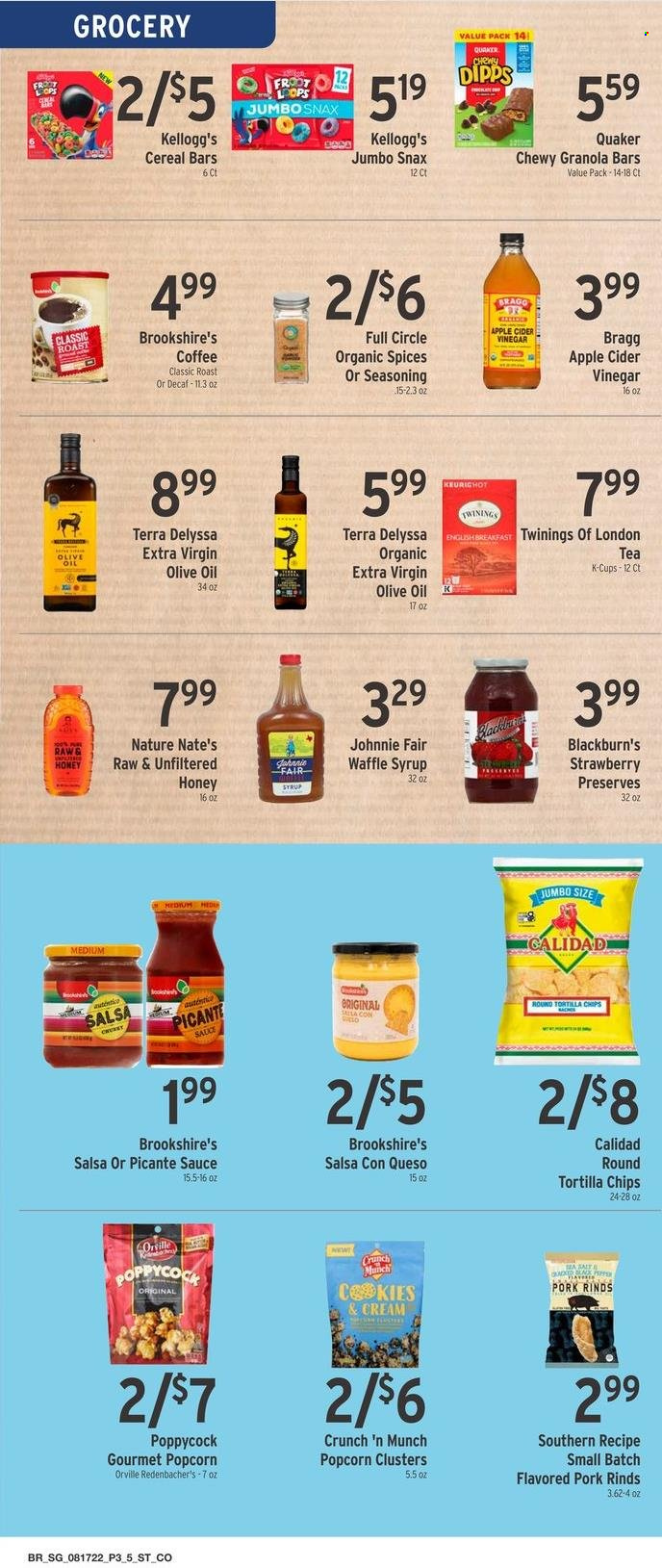 Brookshires ad - 08/17/2022 - 08/23/2022. Page 3