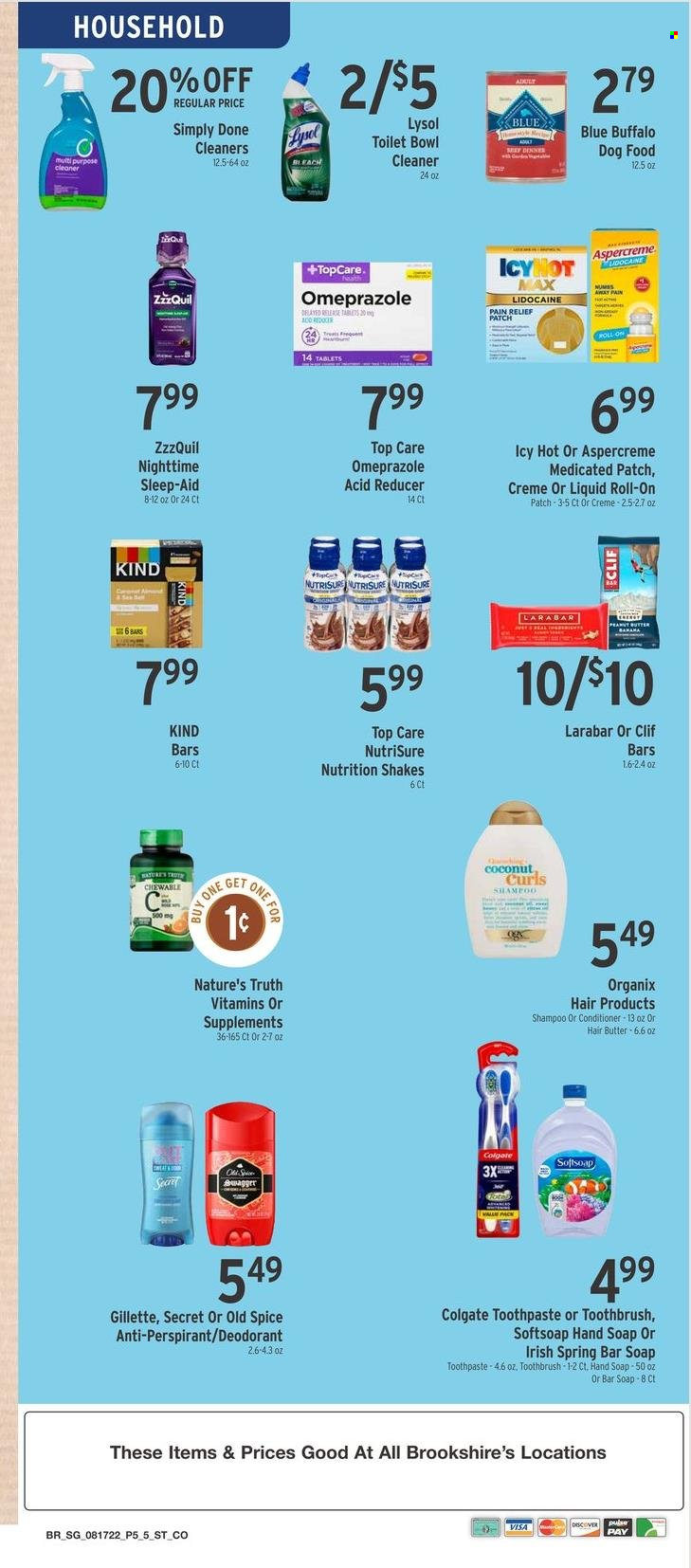 Brookshires ad - 08/17/2022 - 08/23/2022. Page 5