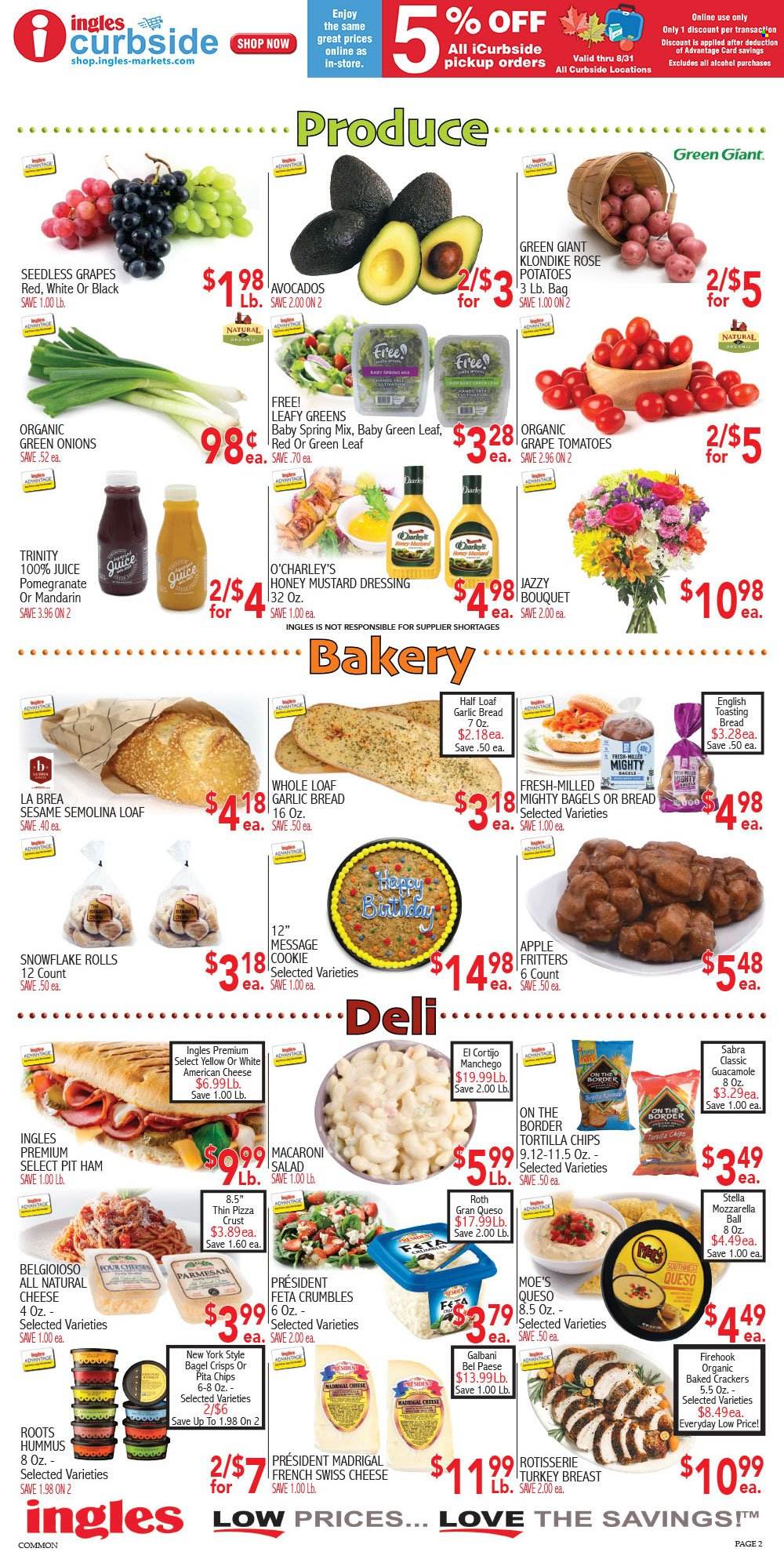 Ingles ad - 08/17/2022 - 08/23/2022. Page 2