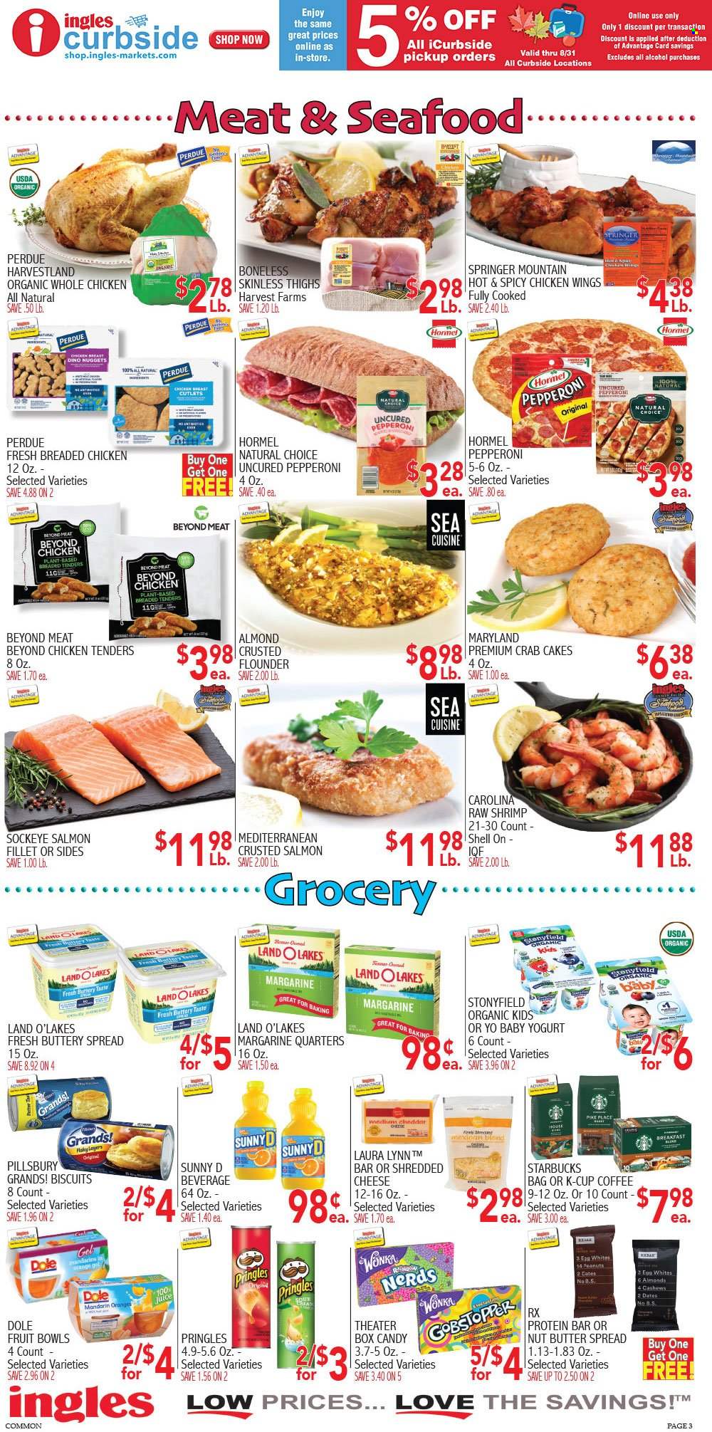 Ingles ad - 08/17/2022 - 08/23/2022. Page 3