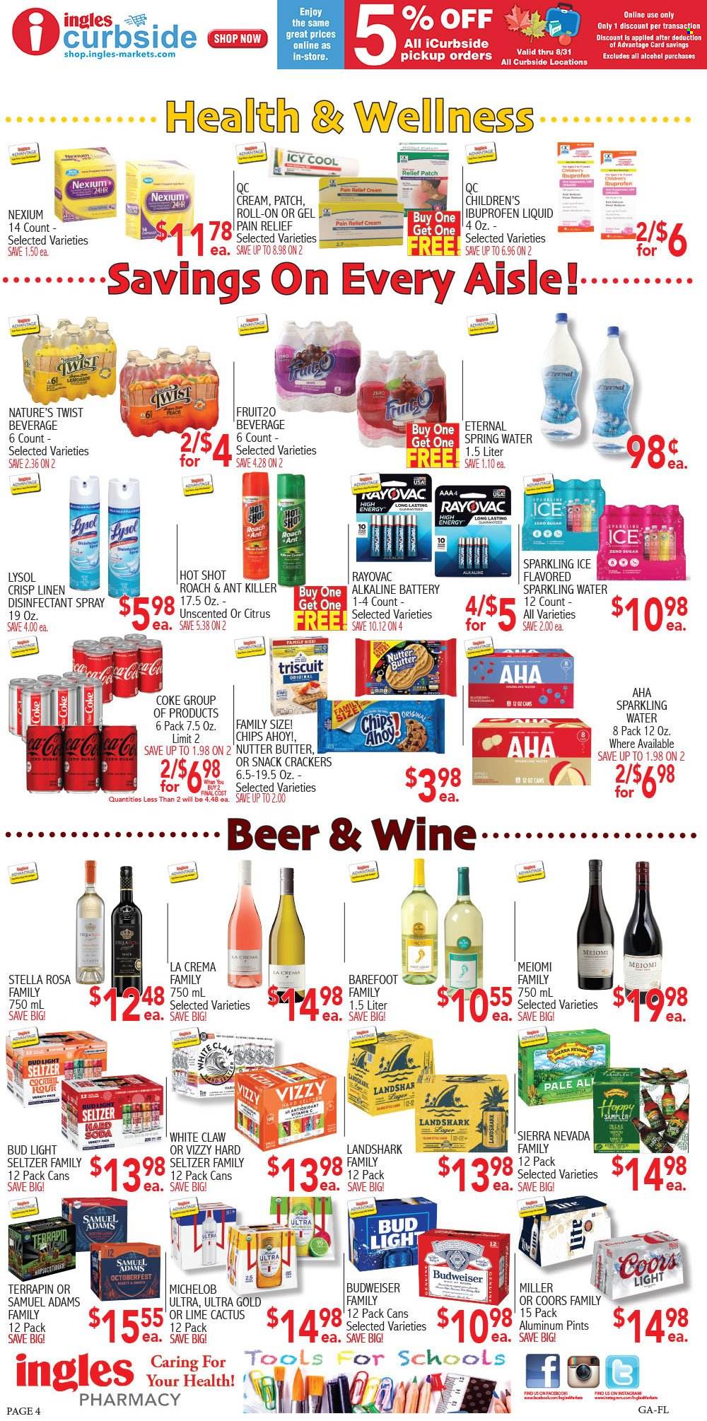 Ingles ad - 08/17/2022 - 08/23/2022. Page 4