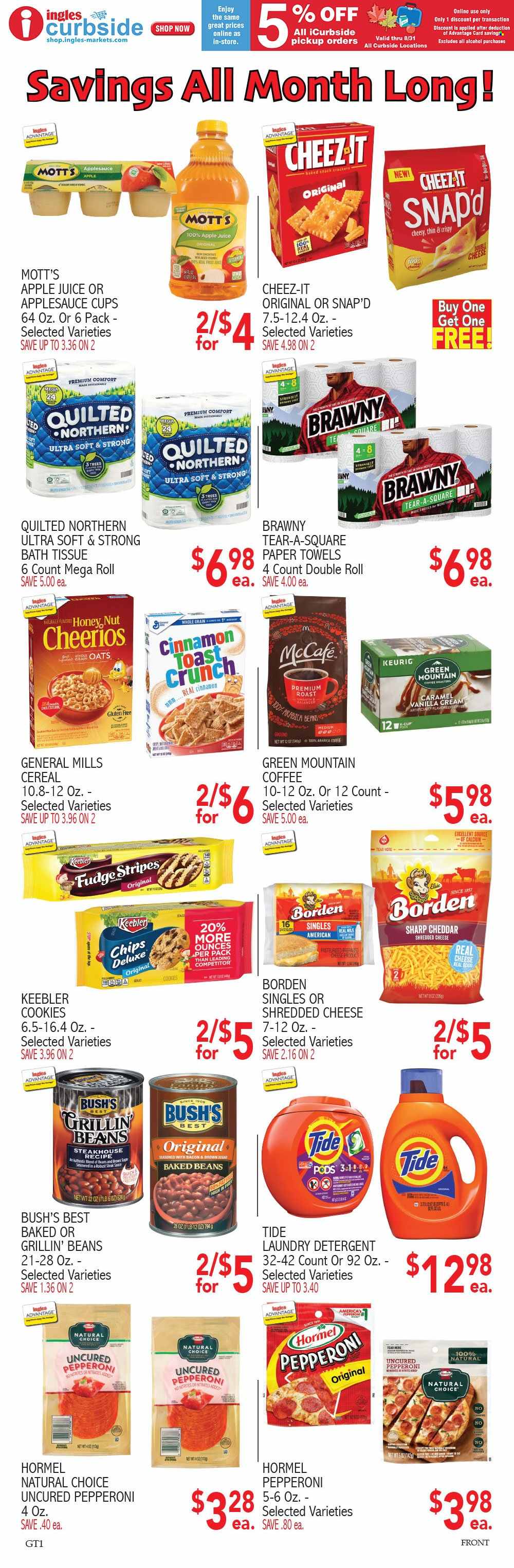 Ingles ad - 08/17/2022 - 08/23/2022. Page 5