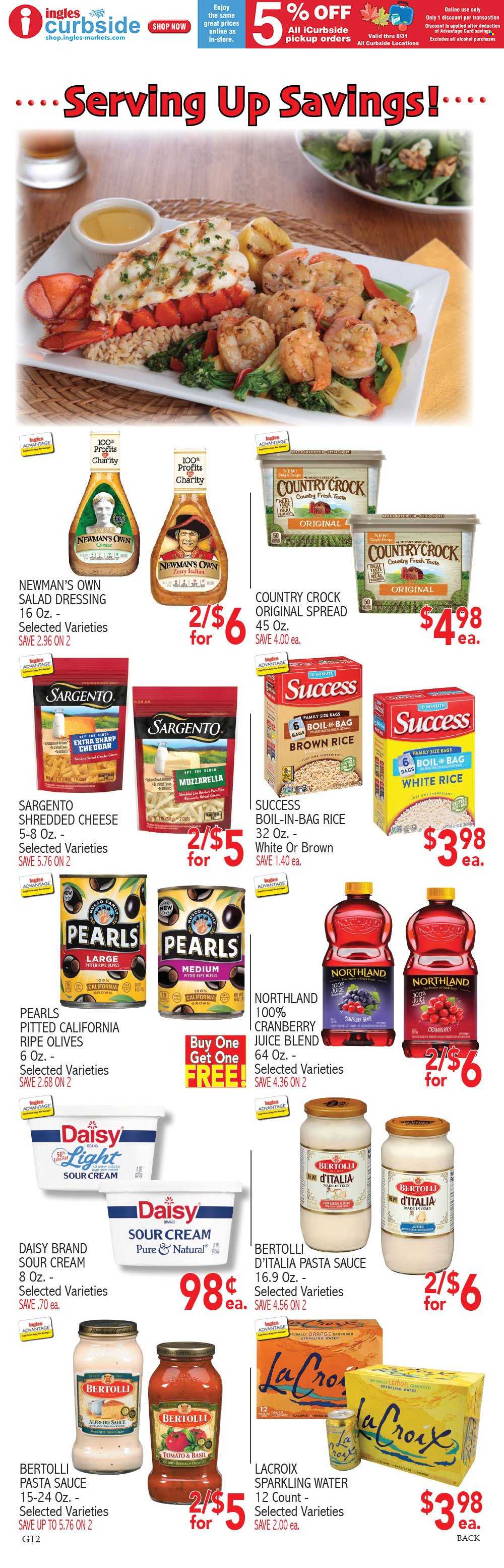 Ingles ad - 08/17/2022 - 08/23/2022. Page 6