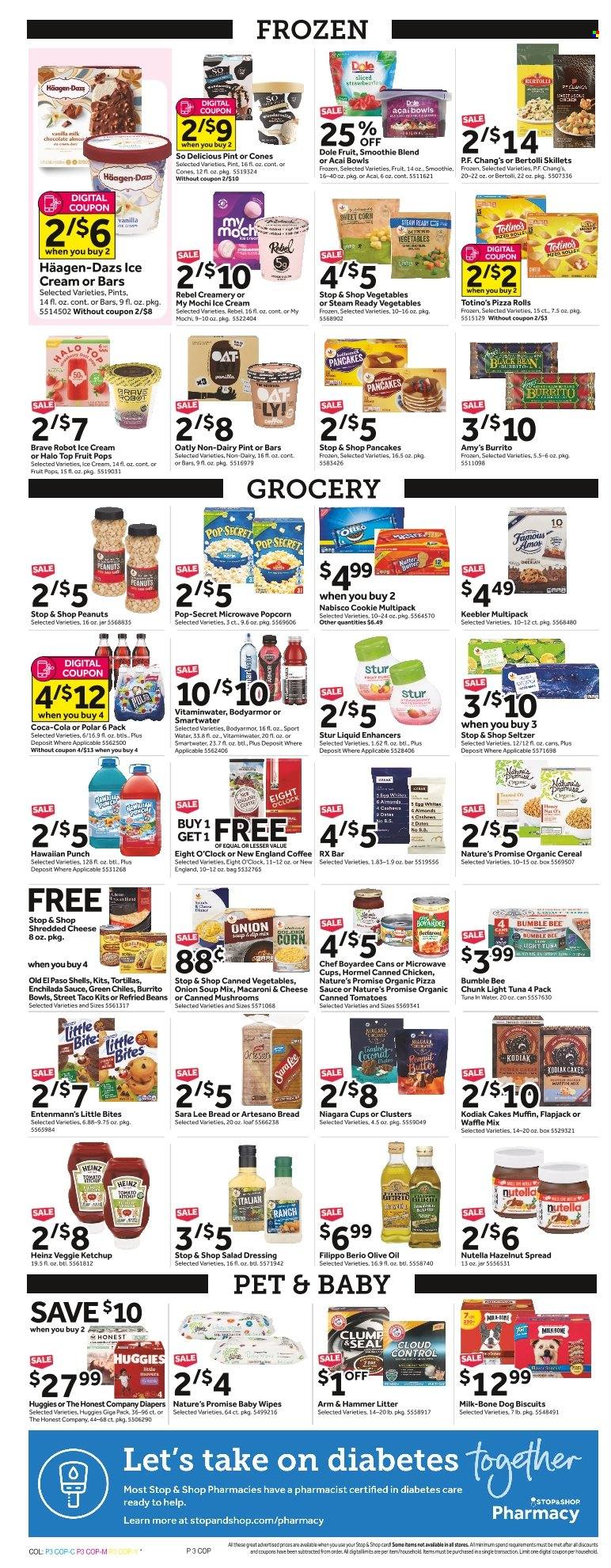 Stop & Shop ad - 08/19/2022 - 08/25/2022. Page 3