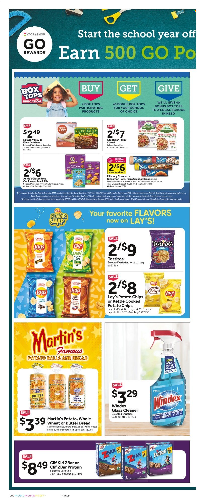 Stop & Shop ad - 08/19/2022 - 08/25/2022. Page 4