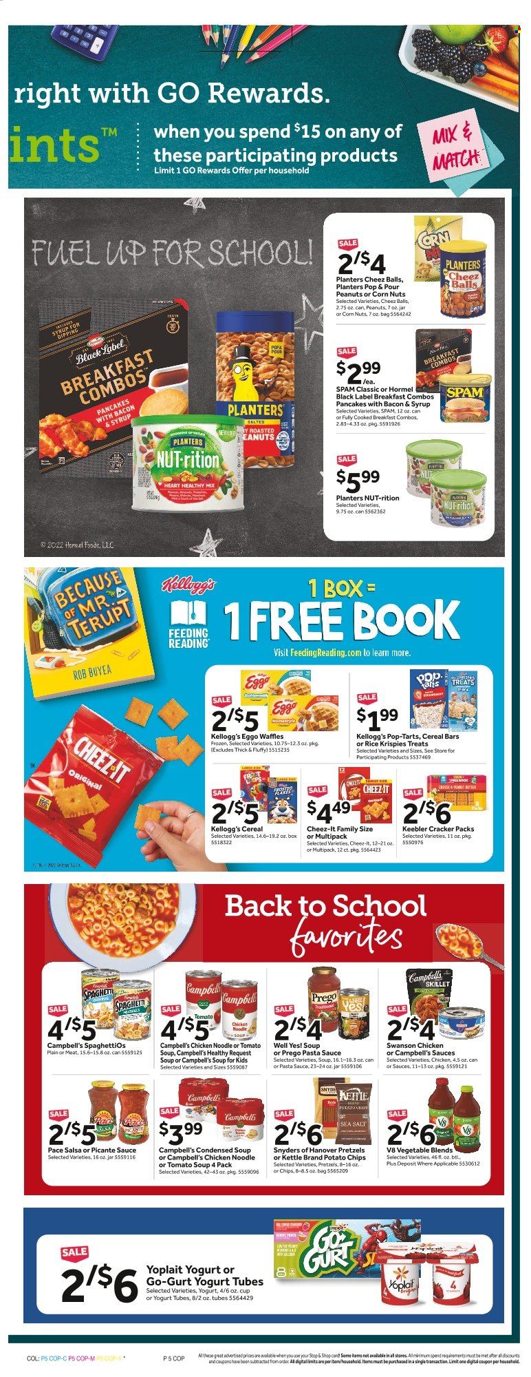 Stop & Shop ad - 08/19/2022 - 08/25/2022. Page 5