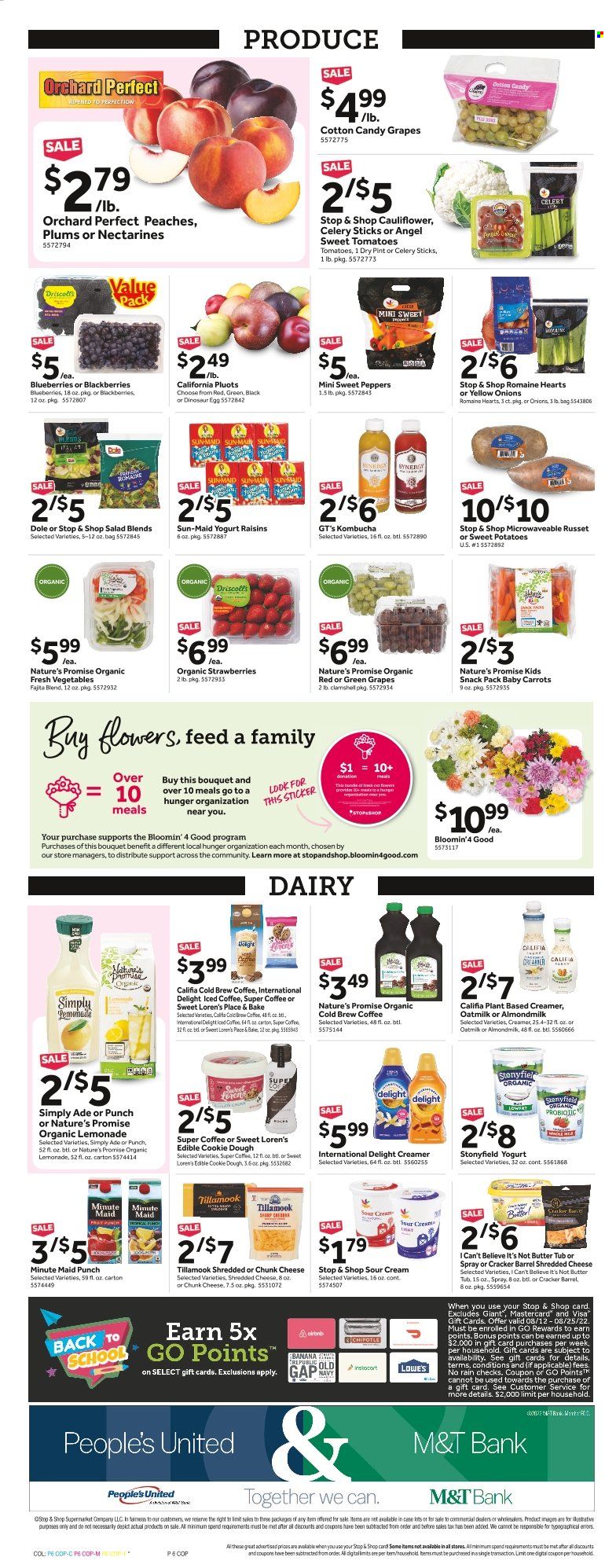 Stop & Shop ad - 08/19/2022 - 08/25/2022. Page 6
