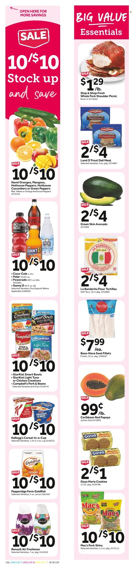 Stop & Shop ad - 08/19/2022 - 08/25/2022. Page 8