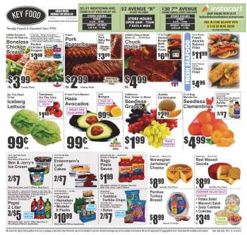 Key Food Flyer - 08/19/2022 - 08/25/2022.