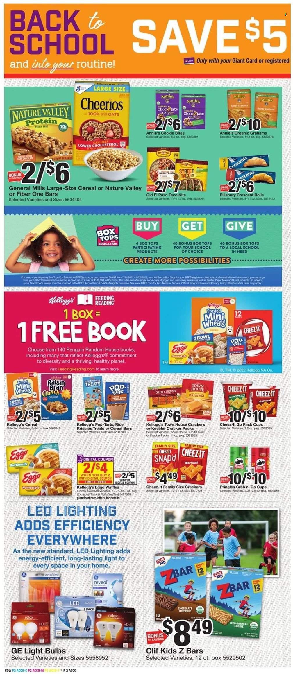 Giant Food ad - 08/19/2022 - 08/25/2022. Page 2