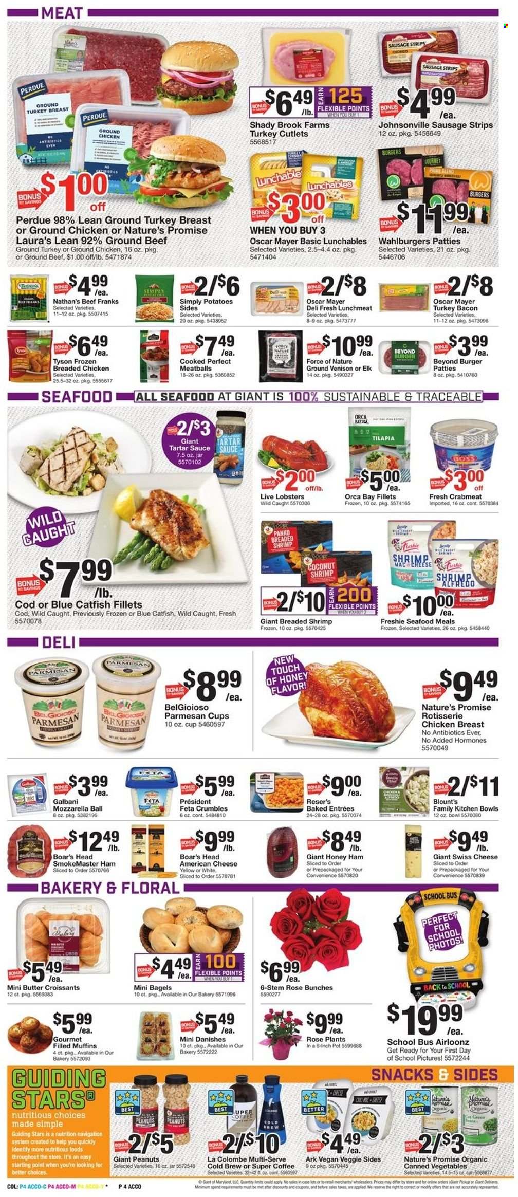 Giant Food ad - 08/19/2022 - 08/25/2022. Page 4