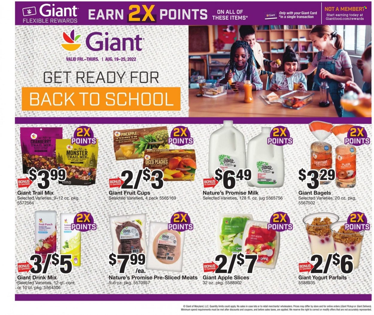 Giant Food ad - 08/19/2022 - 08/25/2022. Page 10