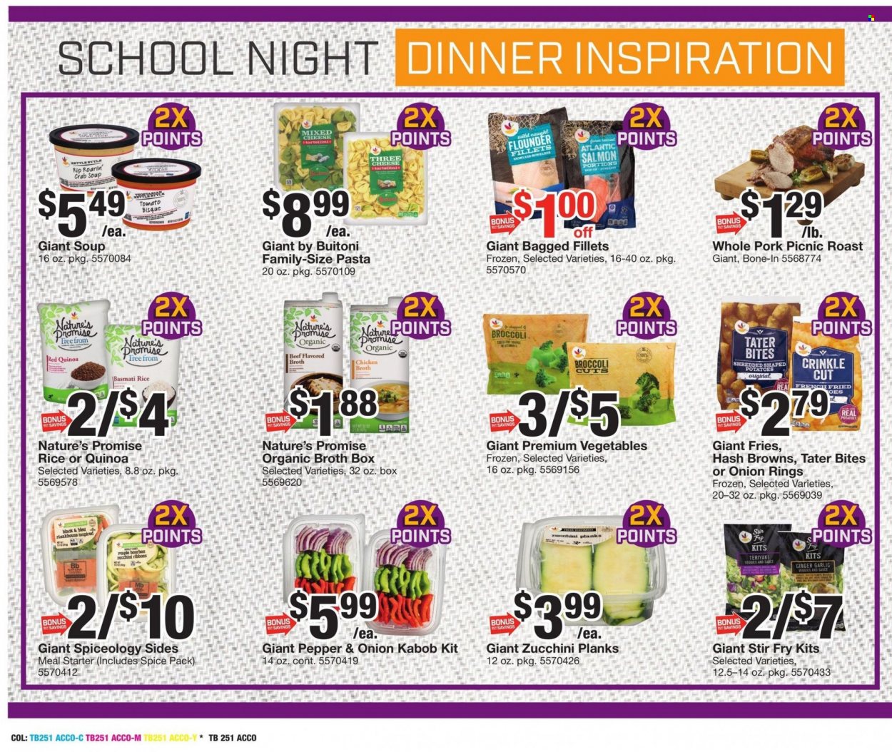 Giant Food ad - 08/19/2022 - 08/25/2022. Page 11