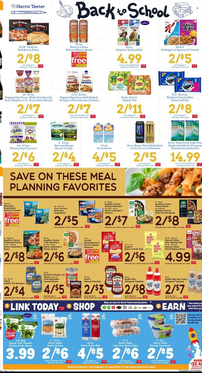 Harris Teeter ad - 08/17/2022 - 08/23/2022. Page 4