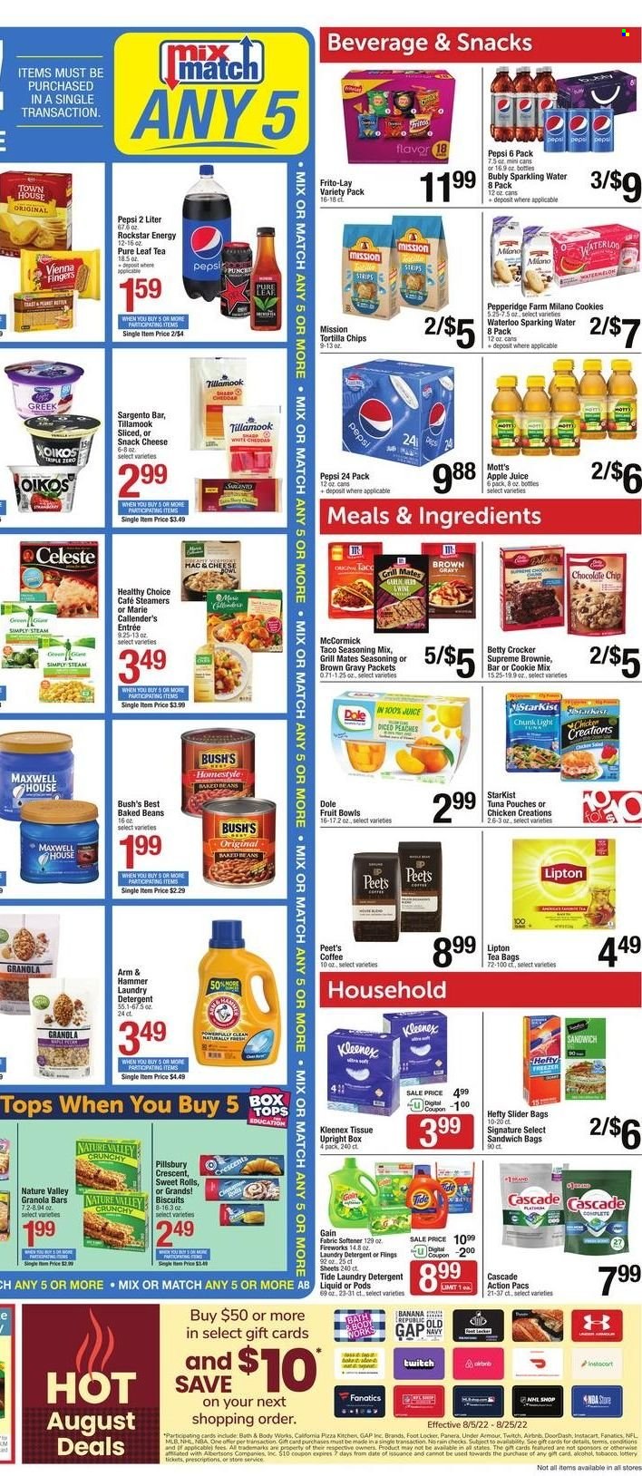 Shaw’s ad - 08/19/2022 - 08/26/2022. Page 3