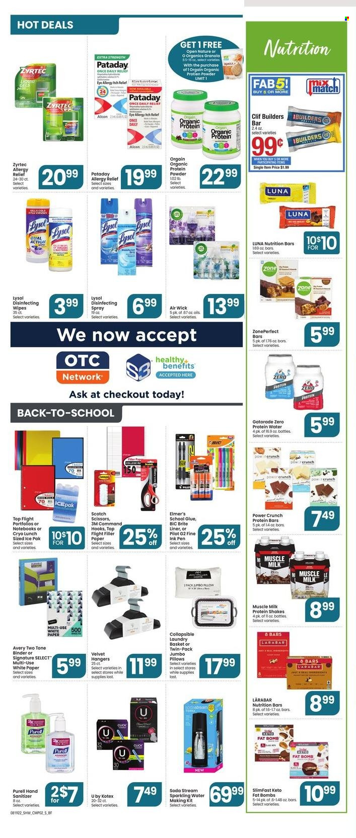 Shaw’s ad - 08/19/2022 - 08/26/2022. Page 6