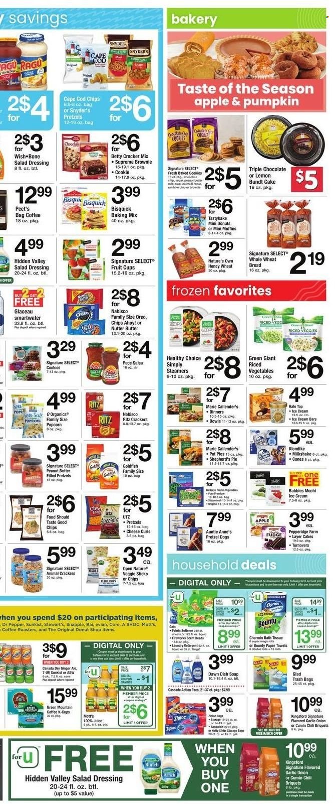 Safeway ad - 08/19/2022 - 08/25/2022. Page 3