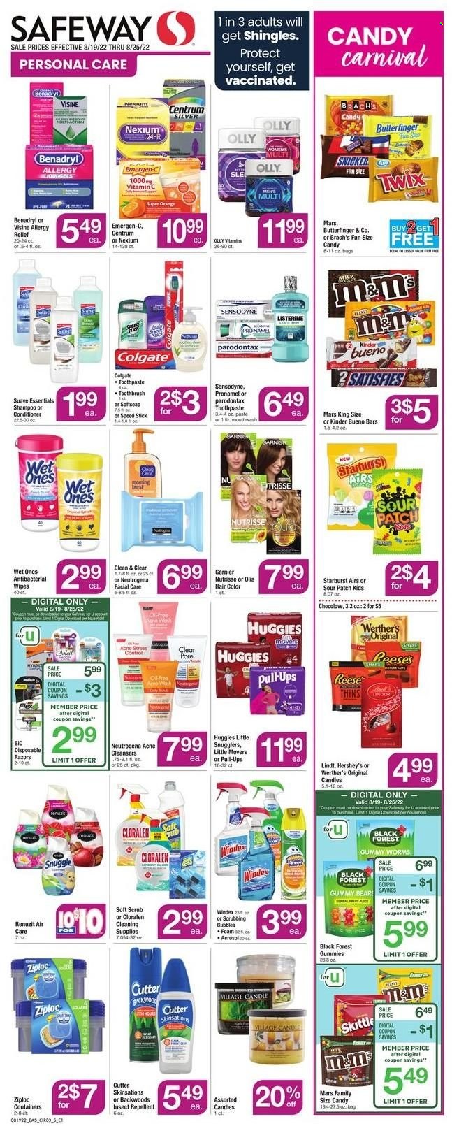 Safeway ad - 08/19/2022 - 08/25/2022. Page 4