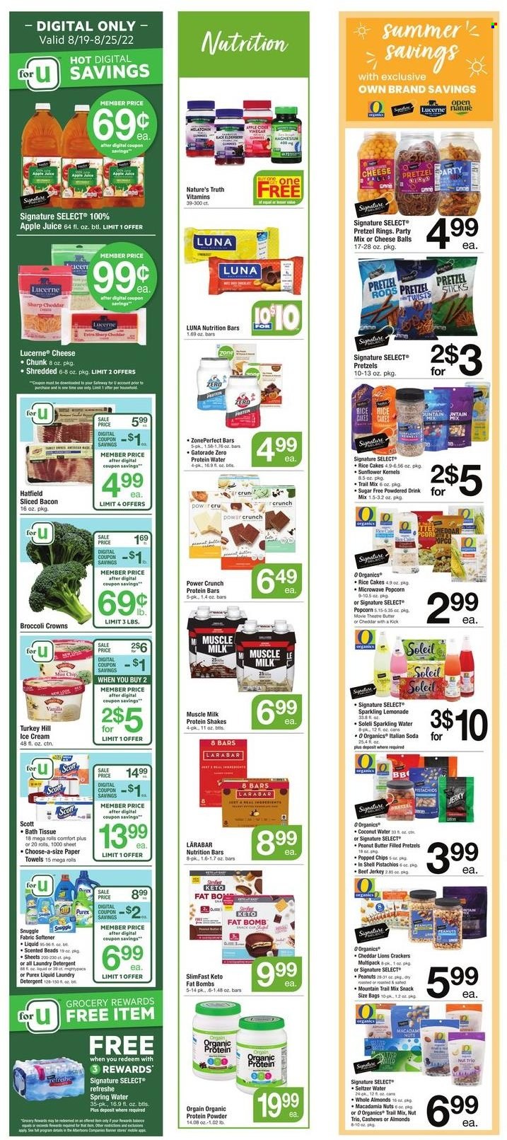 Safeway ad - 08/19/2022 - 08/25/2022. Page 7