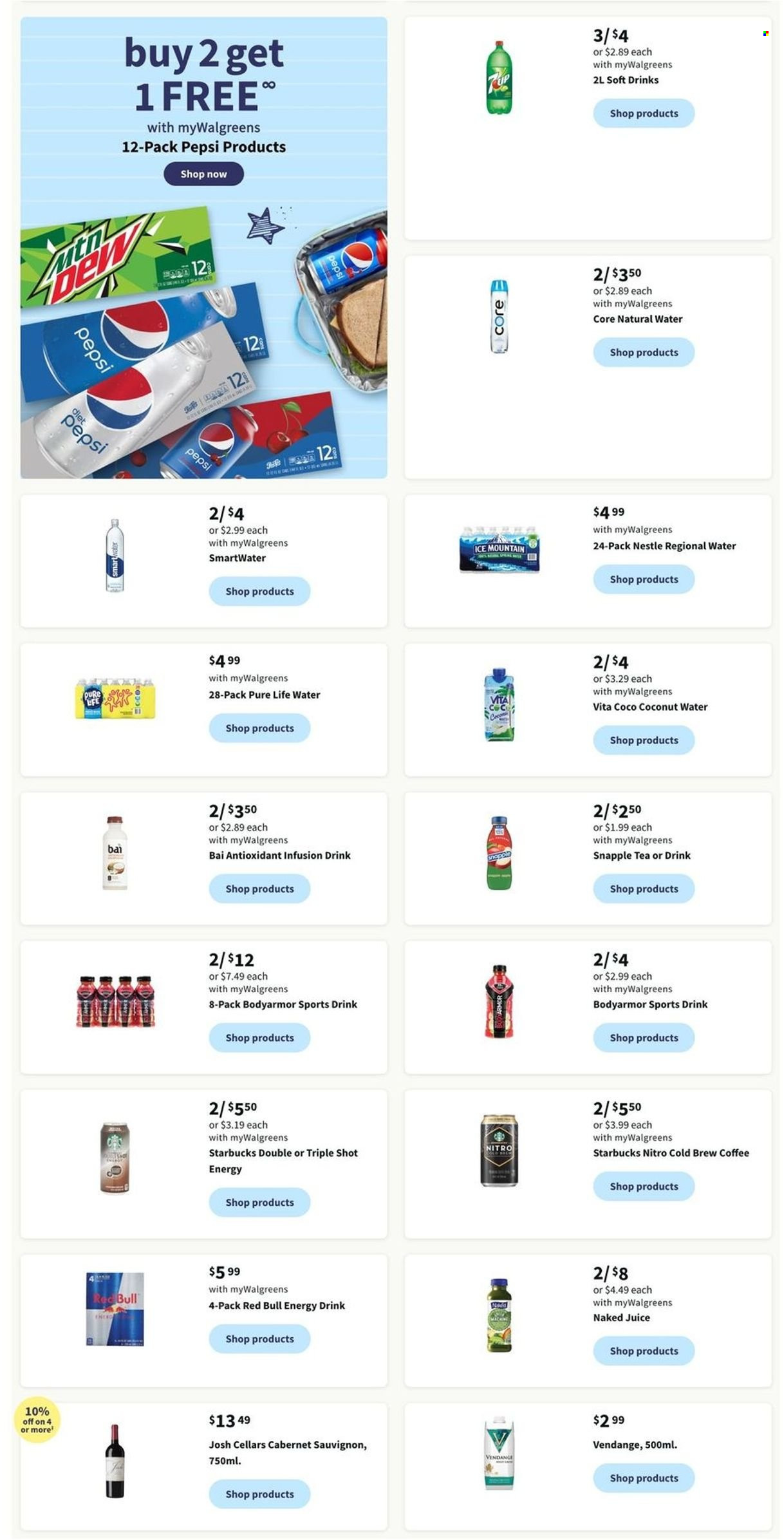 Walgreens ad - 08/21/2022 - 08/27/2022. Page 4