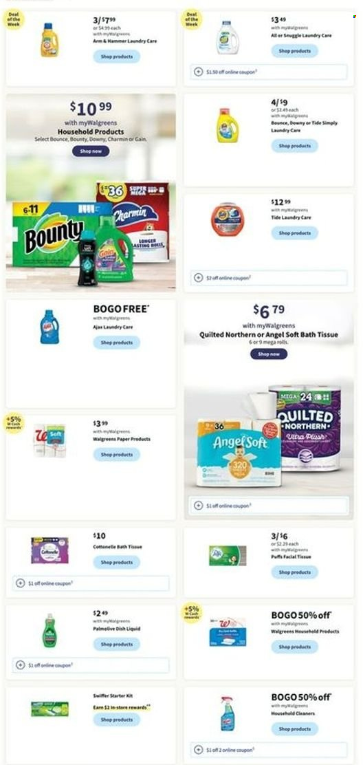 Walgreens ad - 08/21/2022 - 08/27/2022. Page 7