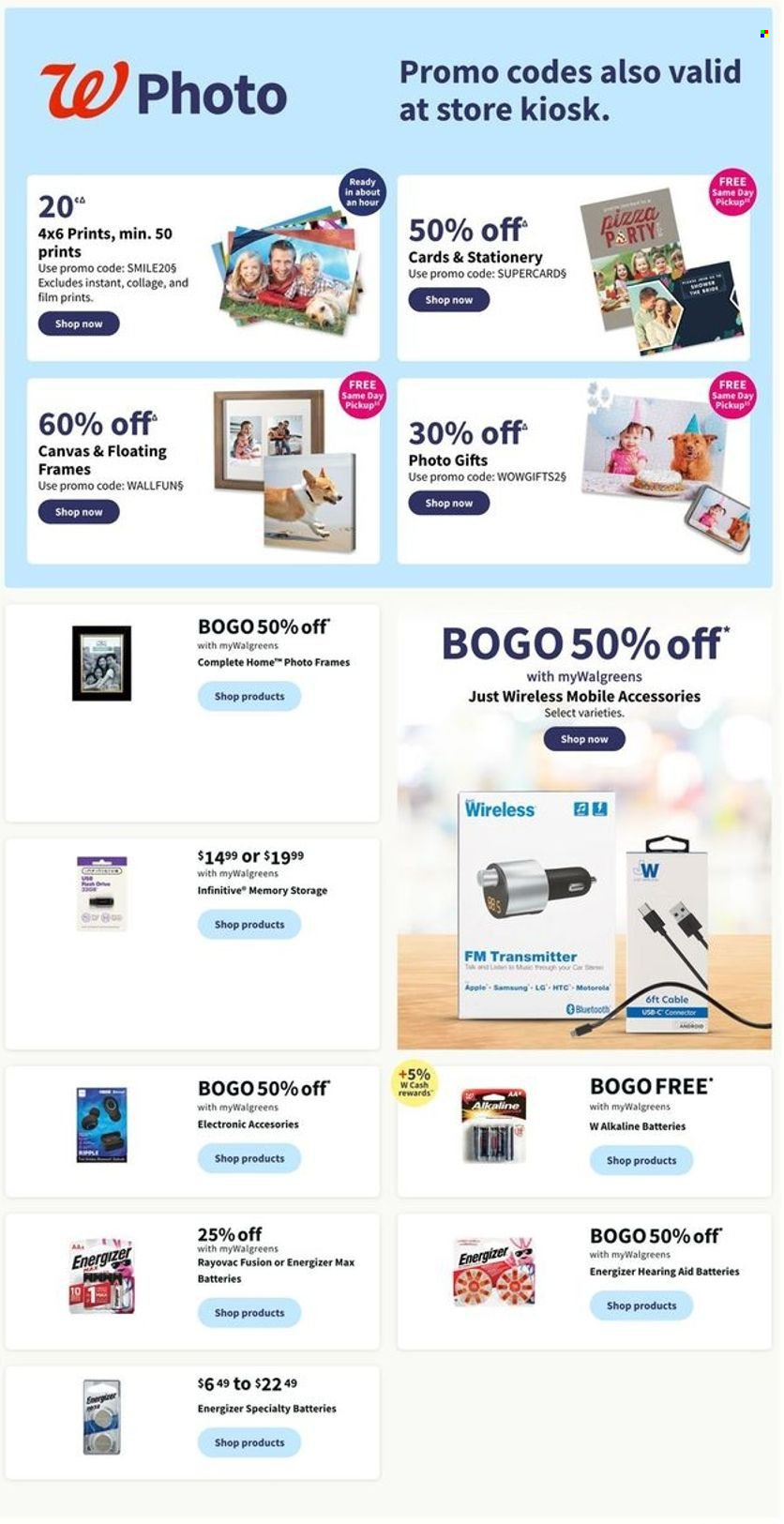Walgreens ad - 08/21/2022 - 08/27/2022. Page 10