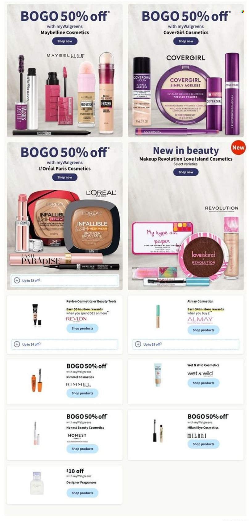 Walgreens ad - 08/21/2022 - 08/27/2022. Page 11