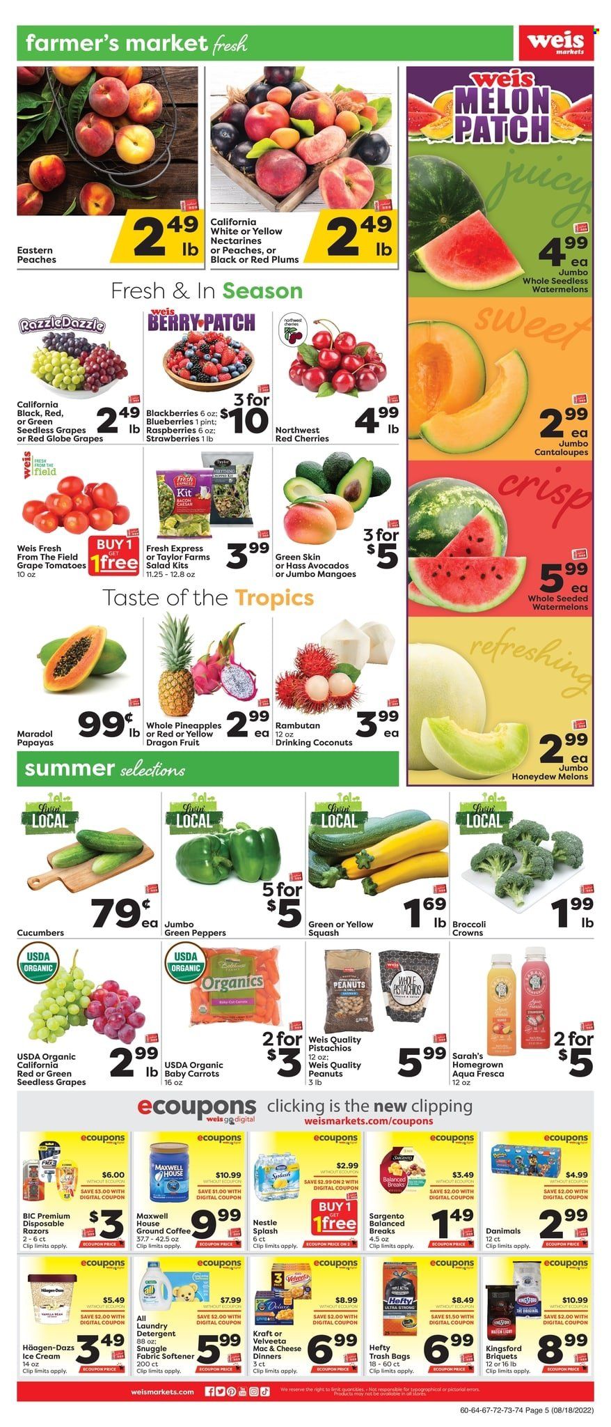 Weis ad - 08/18/2022 - 08/24/2022. Page 5