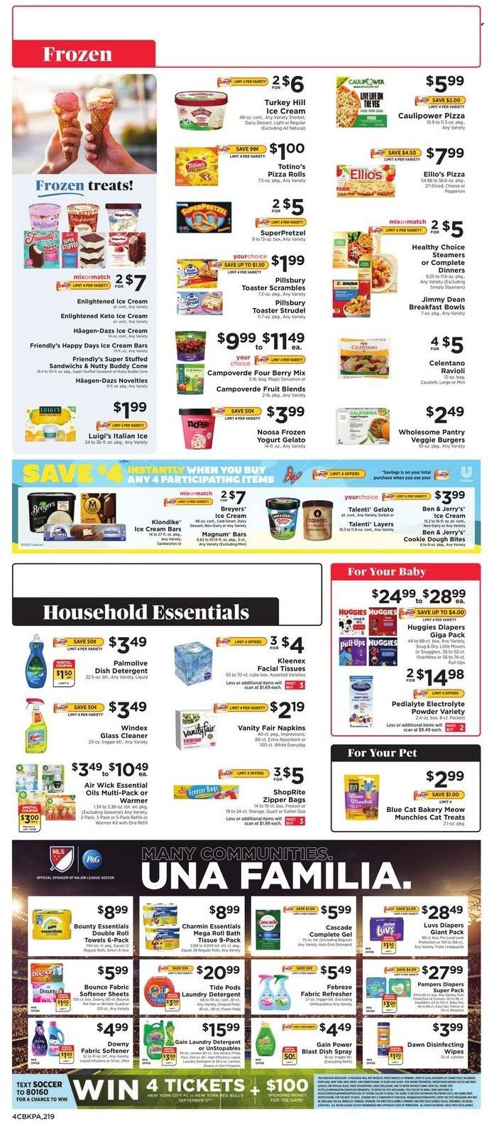 ShopRite ad - 08/21/2022 - 08/27/2022. Page 4