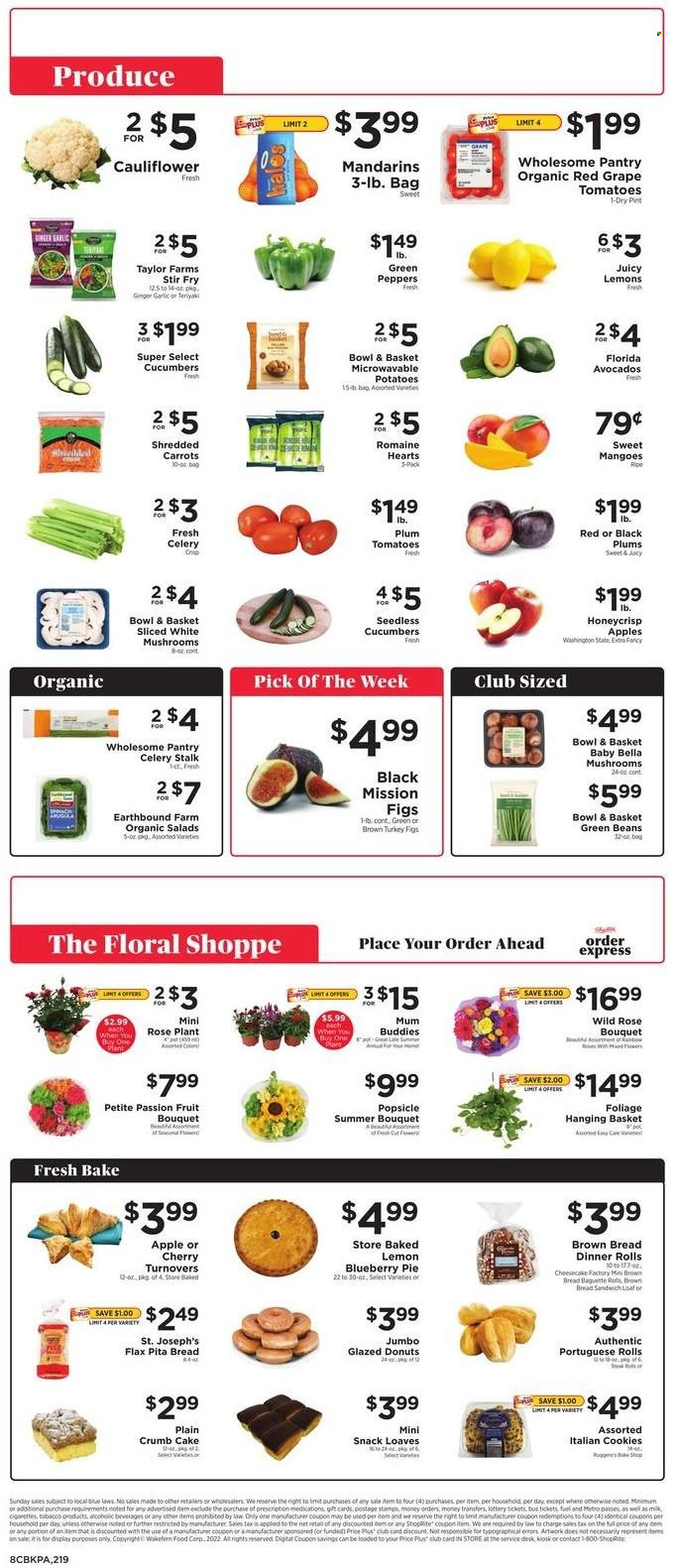 ShopRite ad - 08/21/2022 - 08/27/2022. Page 8