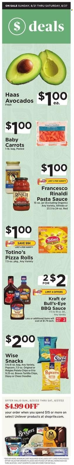 ShopRite ad - 08/21/2022 - 08/27/2022. Page 9