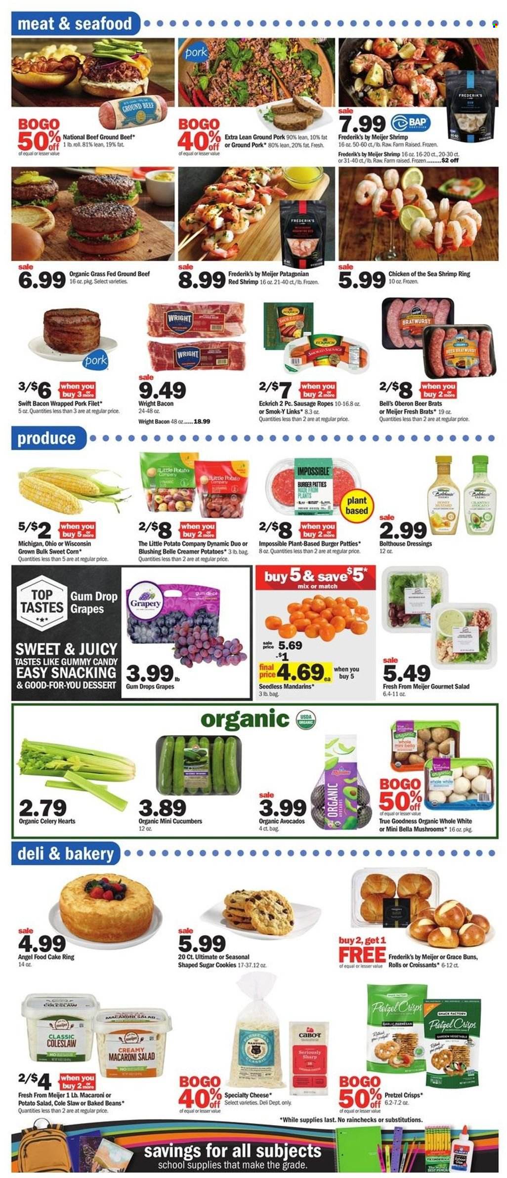Meijer ad - 08/21/2022 - 08/27/2022. Page 2