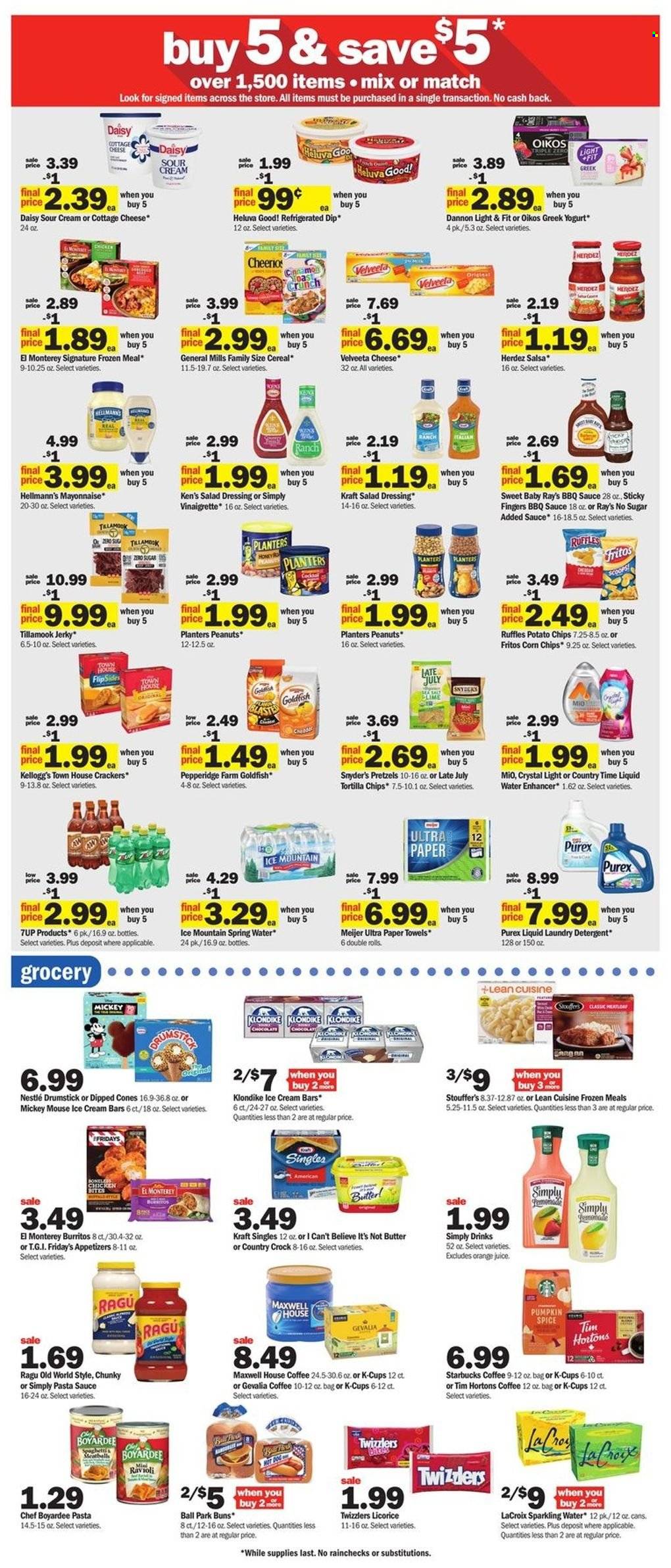 Meijer ad - 08/21/2022 - 08/27/2022. Page 3