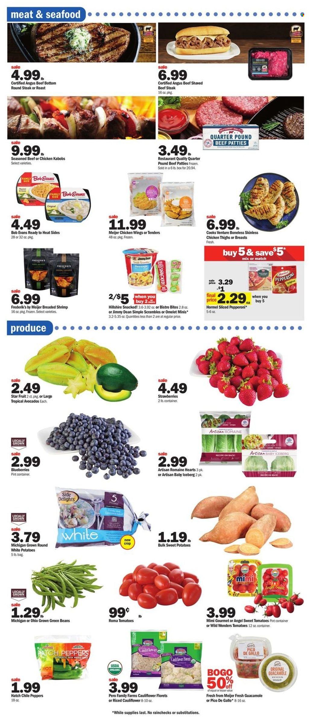 Meijer ad - 08/21/2022 - 08/27/2022. Page 4