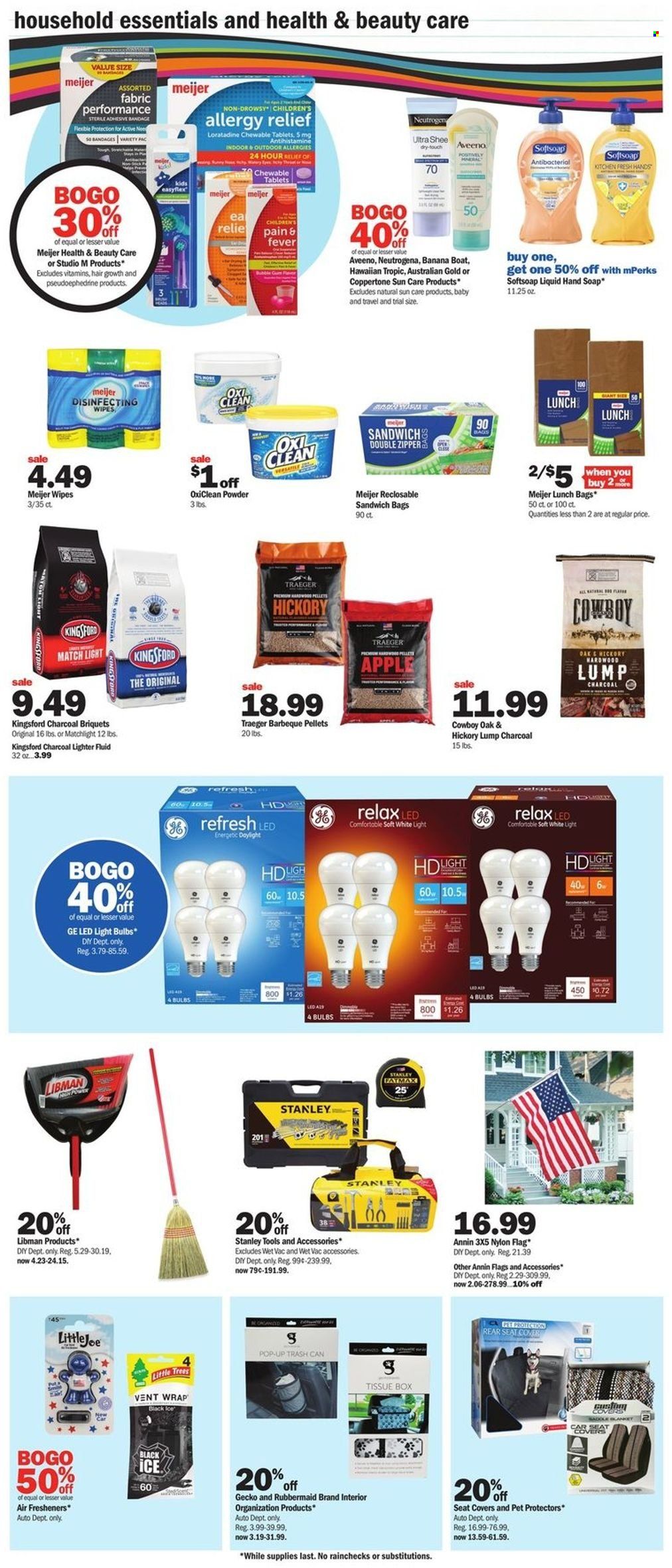 Meijer ad - 08/21/2022 - 08/27/2022. Page 16