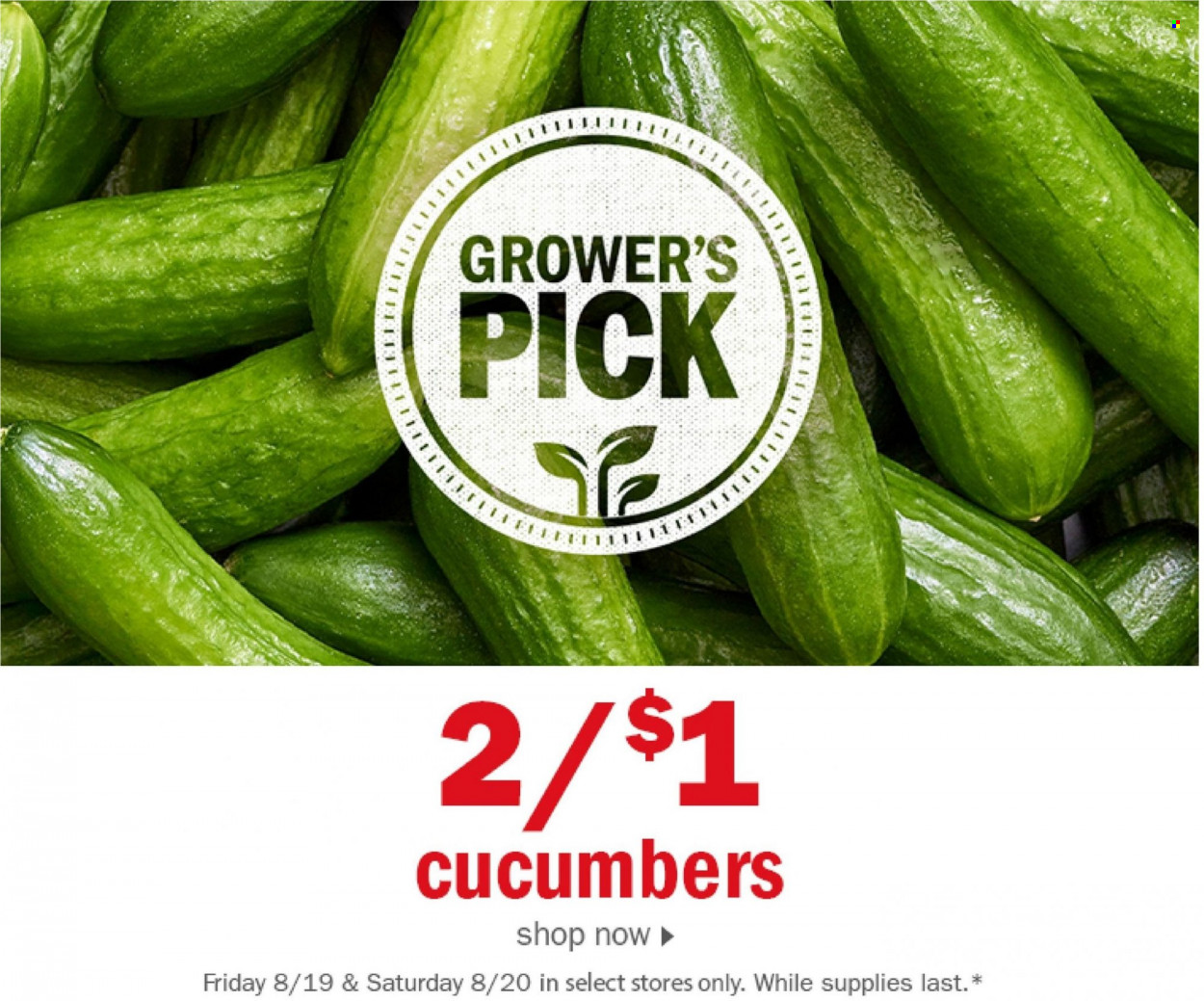 Meijer ad - 08/19/2022 - 08/20/2022. Page 1