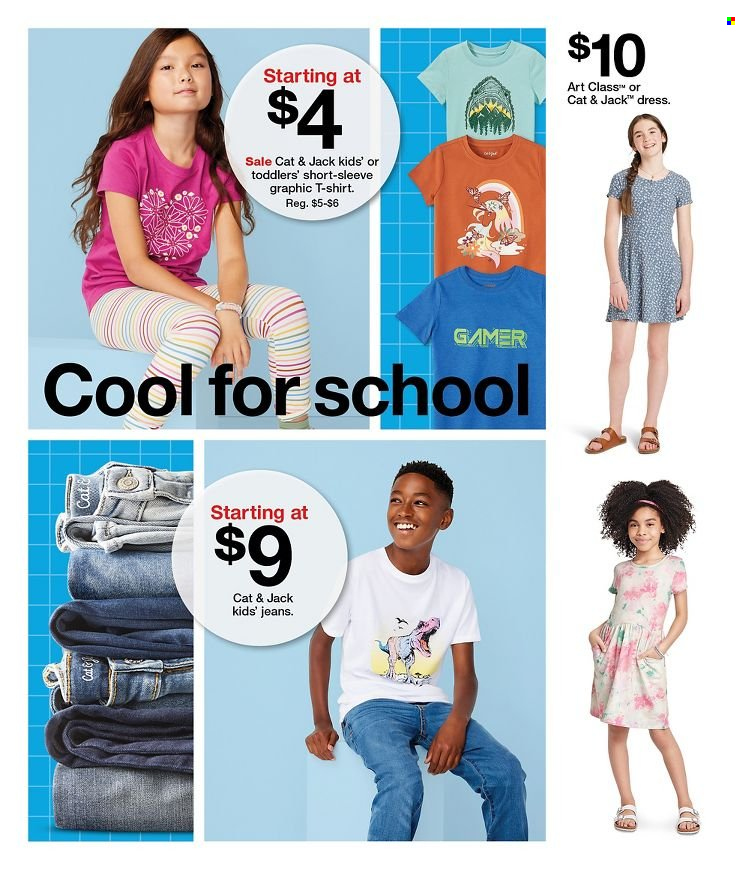 Target ad - 08/21/2022 - 08/27/2022. Page 6