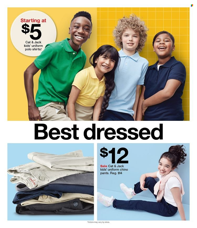 Target ad - 08/21/2022 - 08/27/2022. Page 7