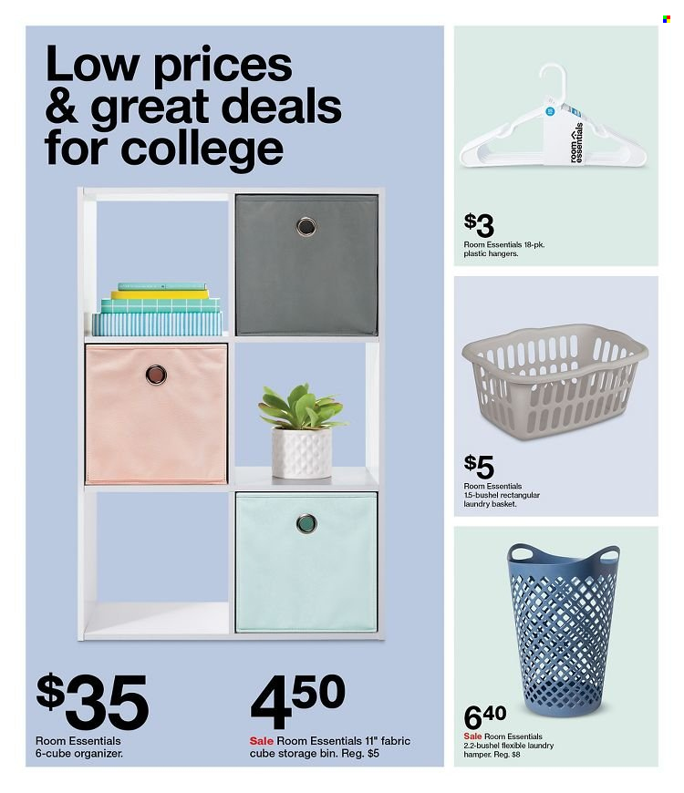 Target ad - 08/21/2022 - 08/27/2022. Page 13