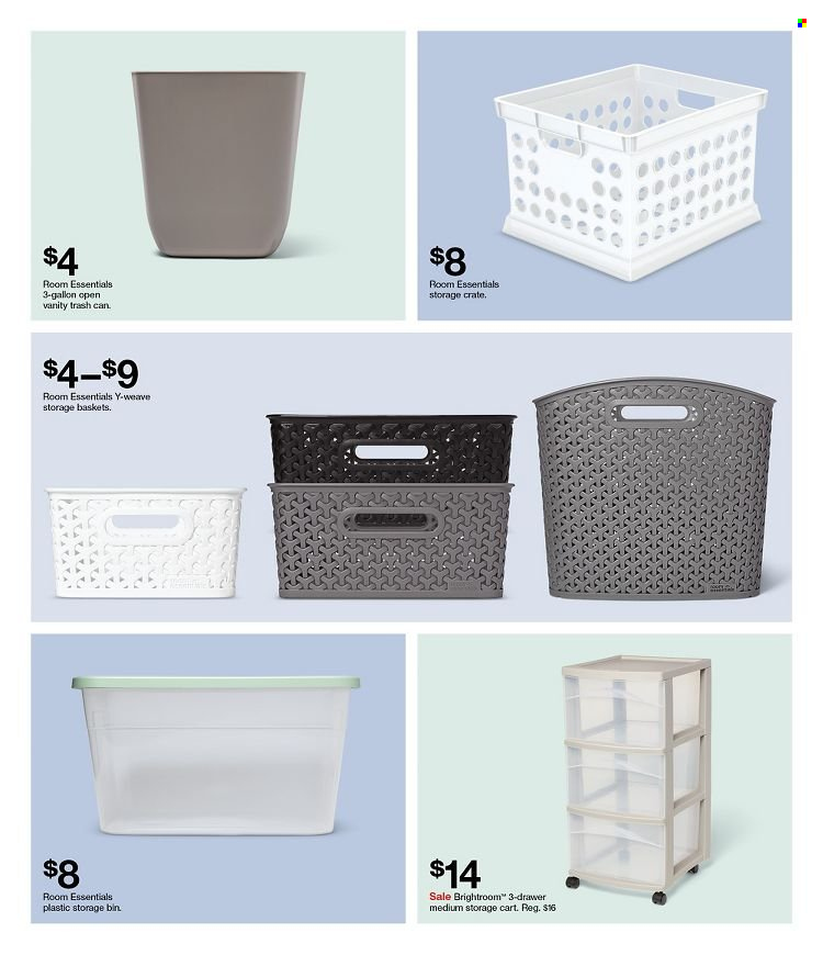 Target ad - 08/21/2022 - 08/27/2022. Page 14