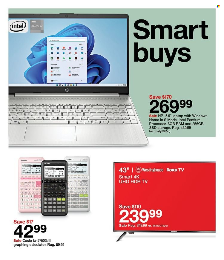 Target ad - 08/21/2022 - 08/27/2022. Page 16