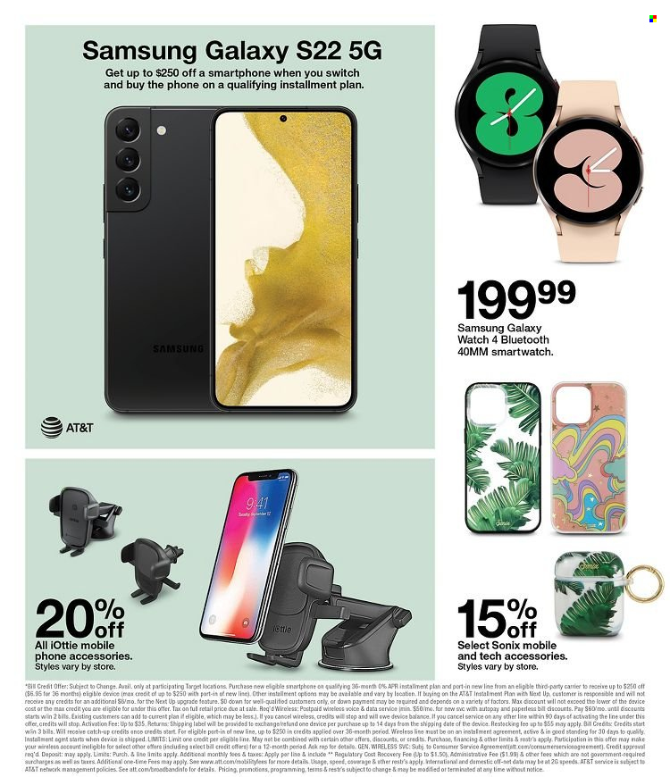 Target ad - 08/21/2022 - 08/27/2022. Page 17