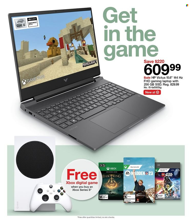 Target ad - 08/21/2022 - 08/27/2022. Page 18