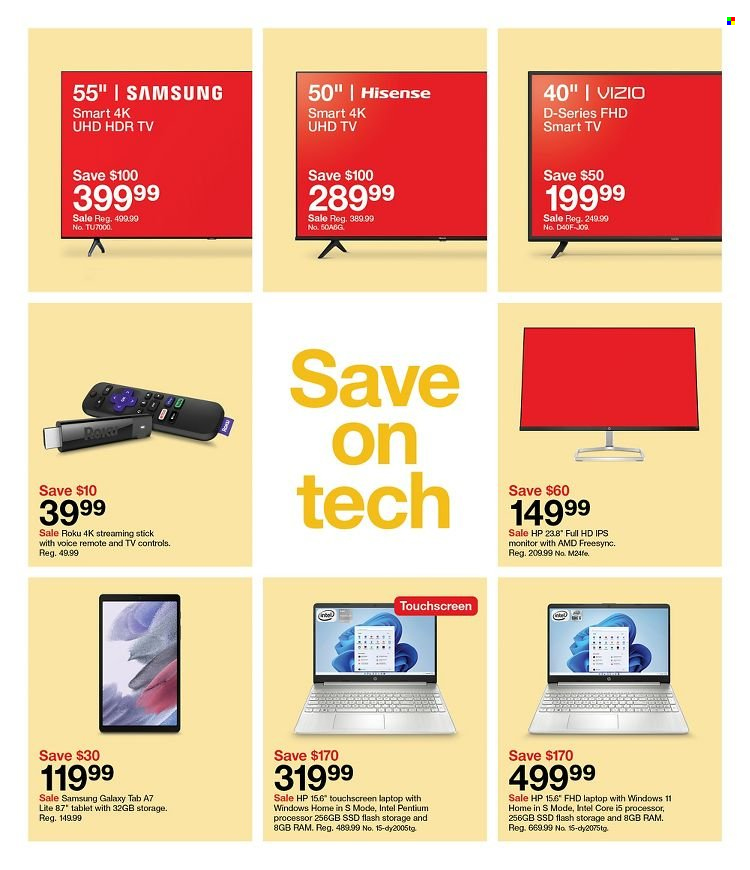 Target ad - 08/21/2022 - 08/27/2022. Page 20